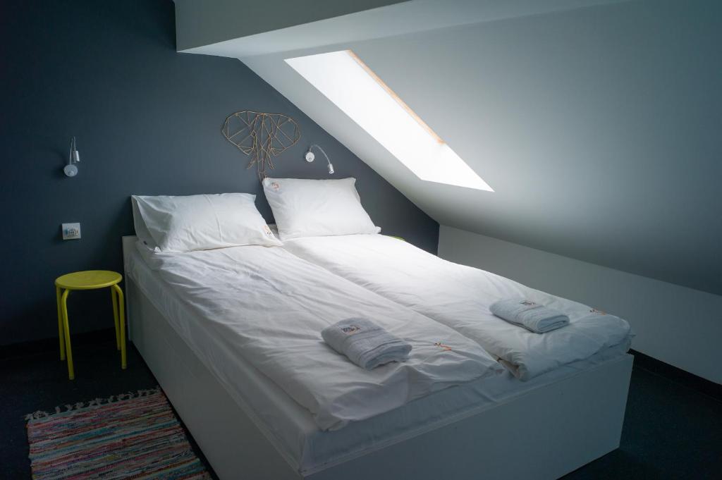 Трехместный (Трехместный номер), Good People Design Hostel
