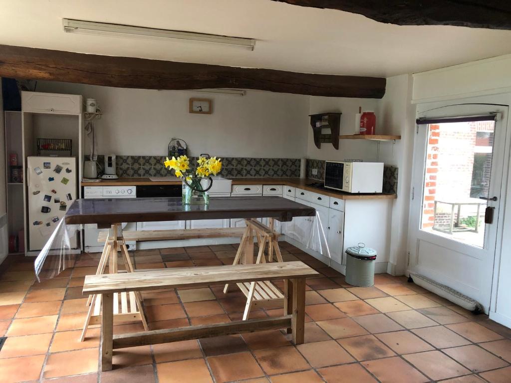 Maison a la campagne photo 2