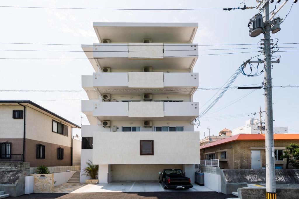 MINATO Chatan Seaside Condominium photo 3