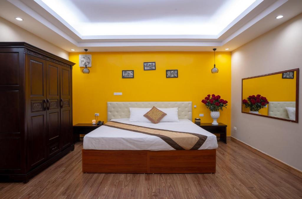 Двухместный (Стандартный номер с кроватью размера «king-size»), Hotel 23 Bui Thi Xuan