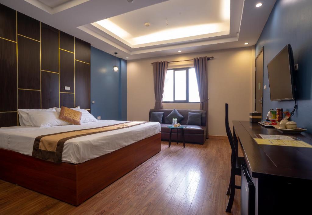 Hotel 23 Bui Thi Xuan