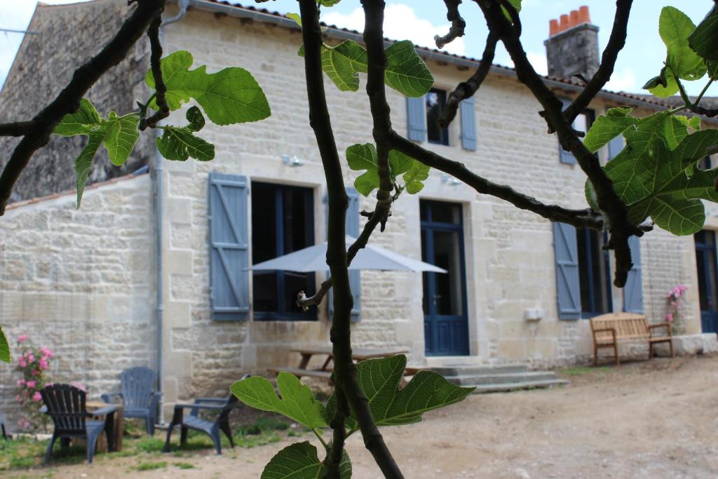 Château des Loups - Les Pommiers photo 2