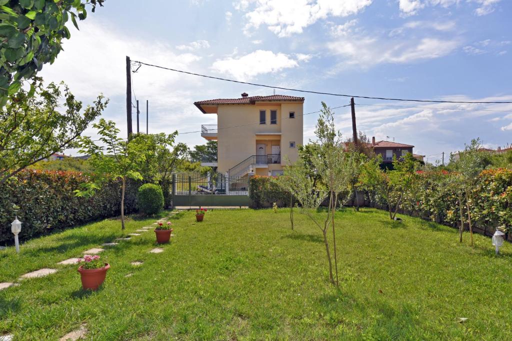 Fotinia Beach House by TravelPro Services Dionisiou Beach Halkidiki photo 1