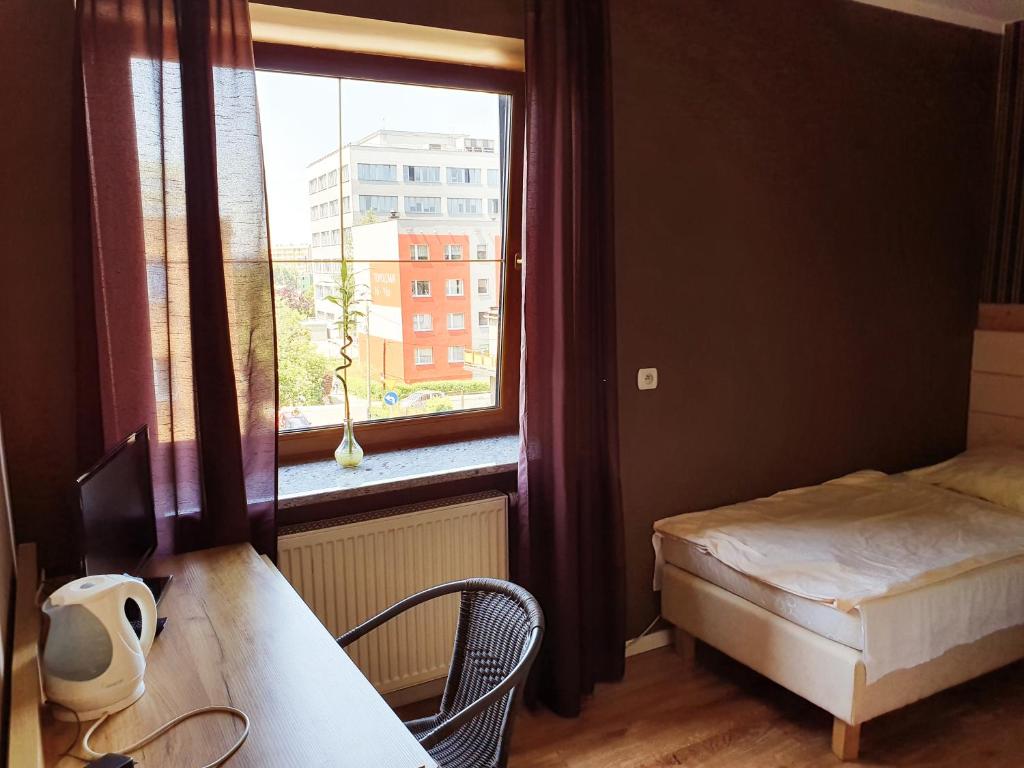 Двухместный (Двухместный номер с 2 отдельными кроватями), Hostel Kaktus