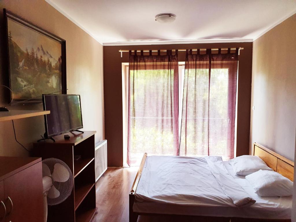 Двухместный (Двухместный номер с 1 кроватью), Hostel Kaktus