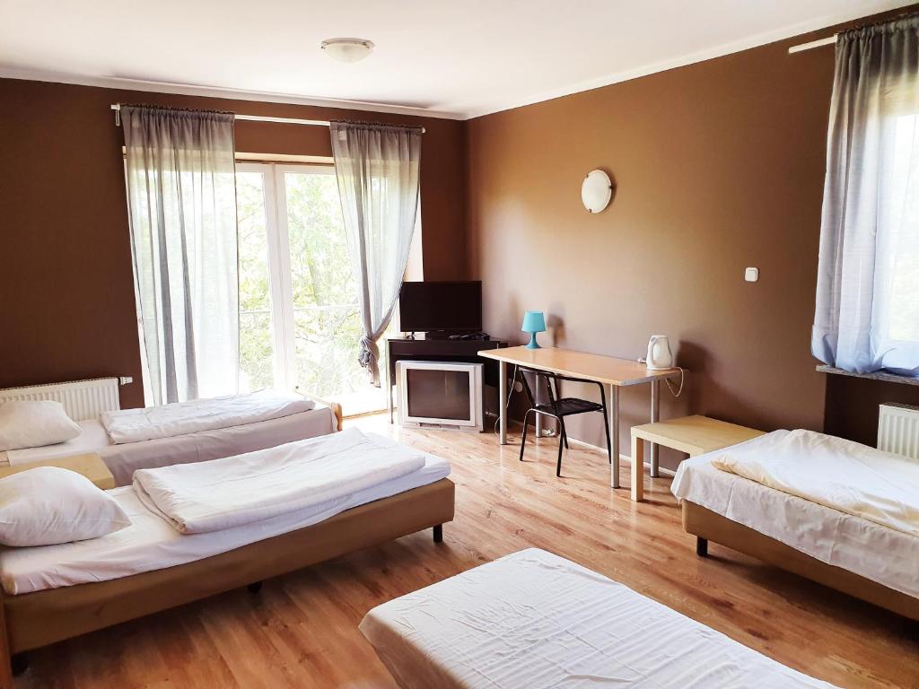 Трехместный (Трехместный номер), Hostel Kaktus