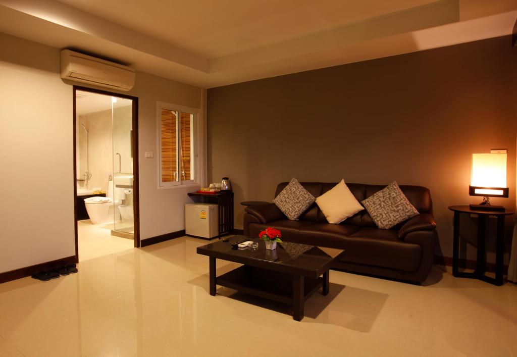 Сьюит (Эксклюзивный люкс), Nize Hotel