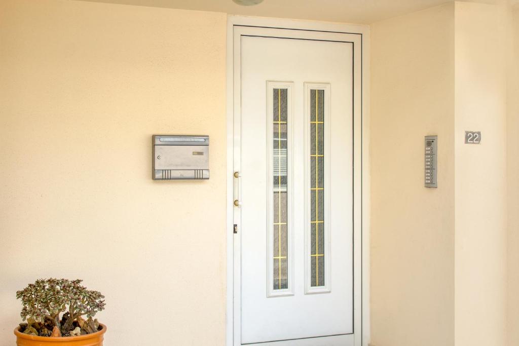 Rooms of Luxury penthouse apartment near the city center