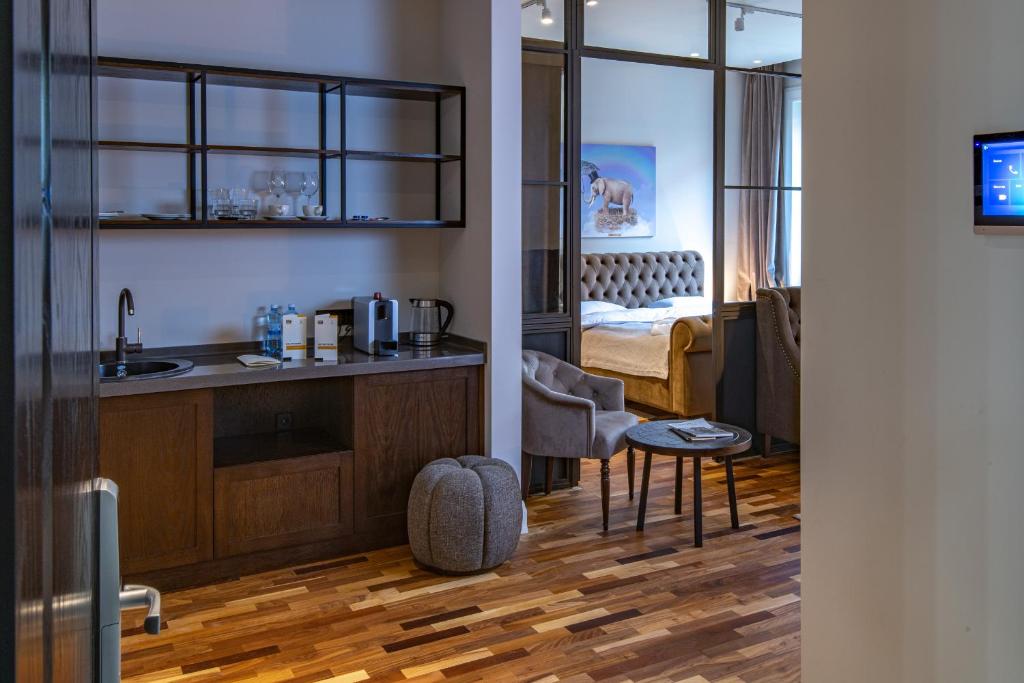 Warm House Apart Hotel photo 1