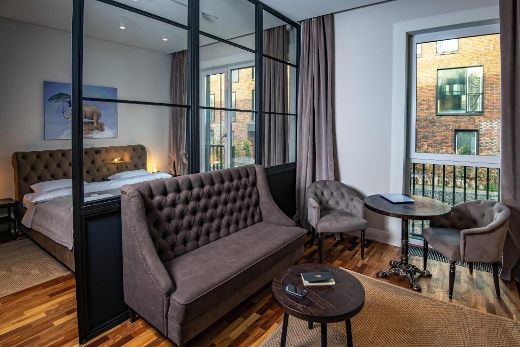 Warm House Apart Hotel photo 2