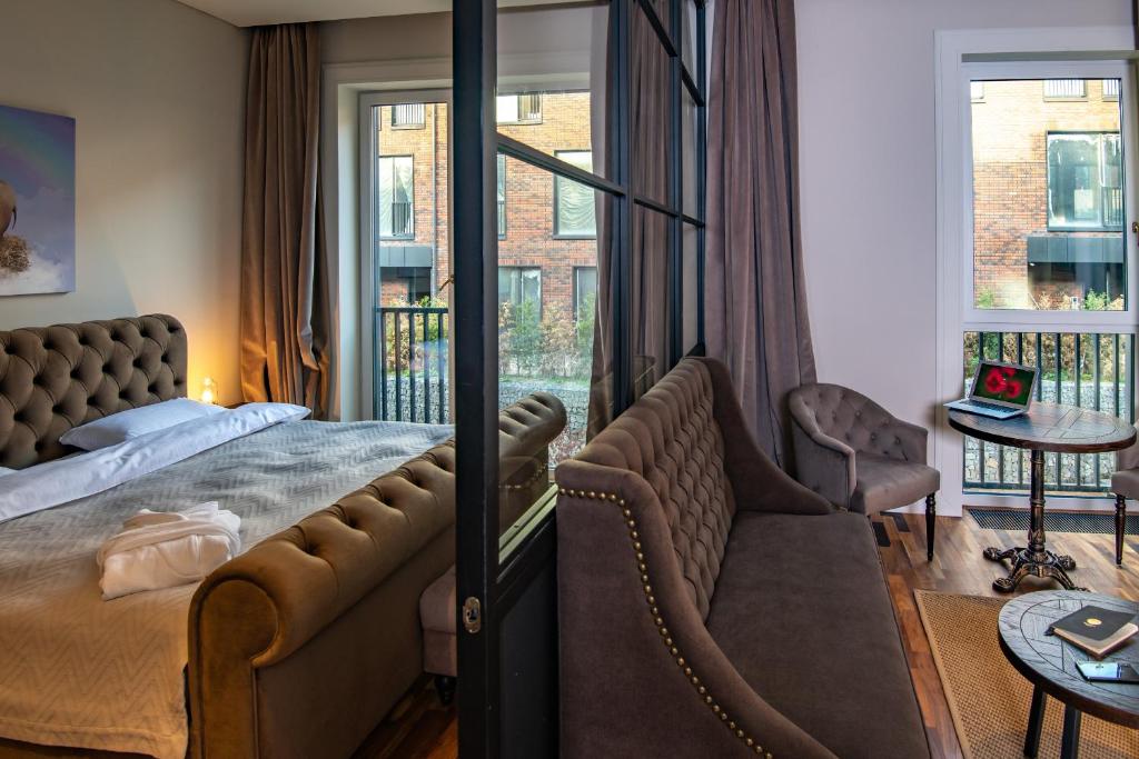 Warm House Apart Hotel photo 3