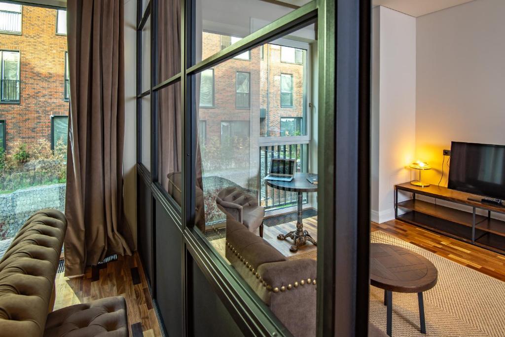 Warm House Apart Hotel photo 4