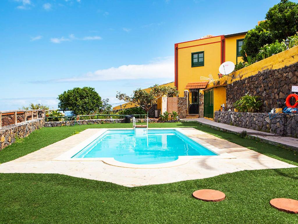 Holiday Home Camino La Candelaria-1 by Interhome
