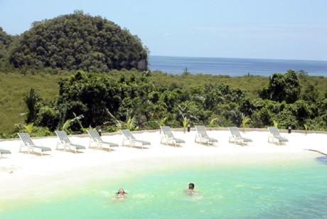 Airai Water Paradise Hotel & Spa photo 1