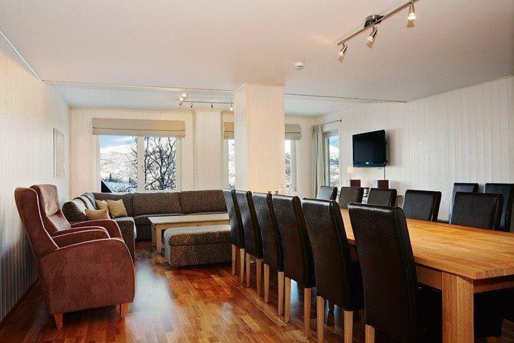 Skarsnuten Apartments photo 4