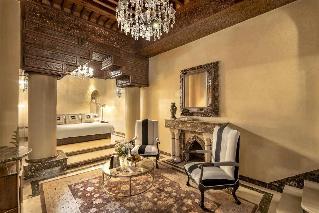 Сьюит (Люкс), La Sultana Marrakech