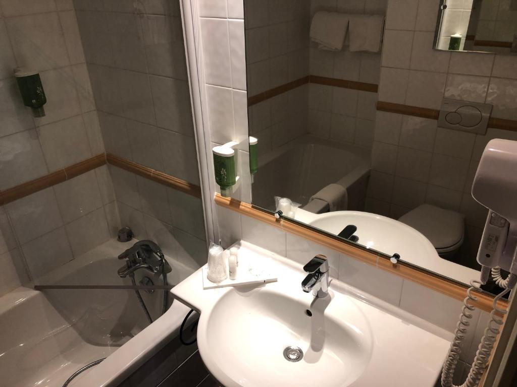 Двухместный (Двухместный номер с 1 кроватью), Castex Hotel