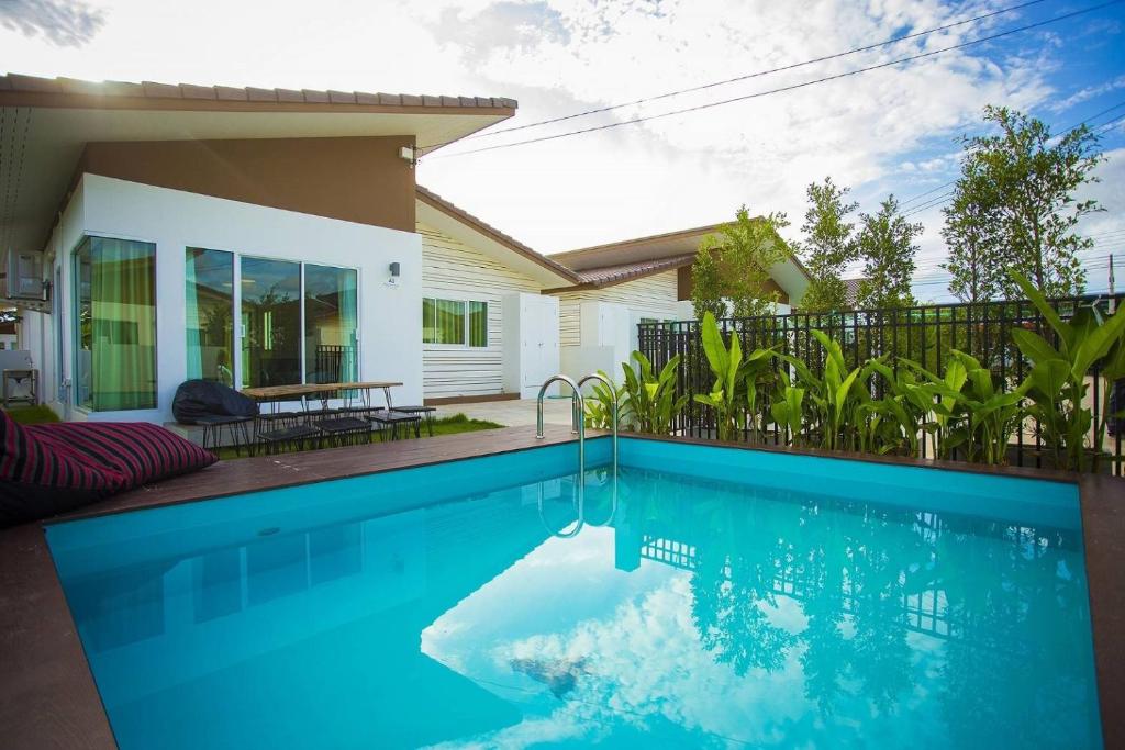 GAO Akira Pool Villa photo 2