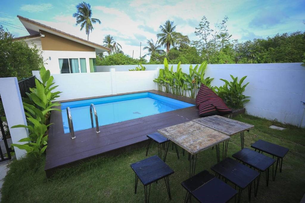 GAO Akira Pool Villa photo 3