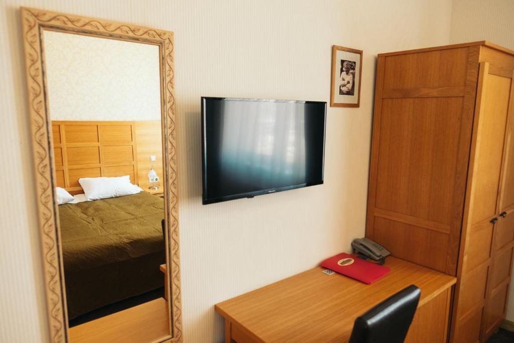 Двухместный (Двухместный номер с 1 кроватью), Boutique Hotel Vila Diemedis