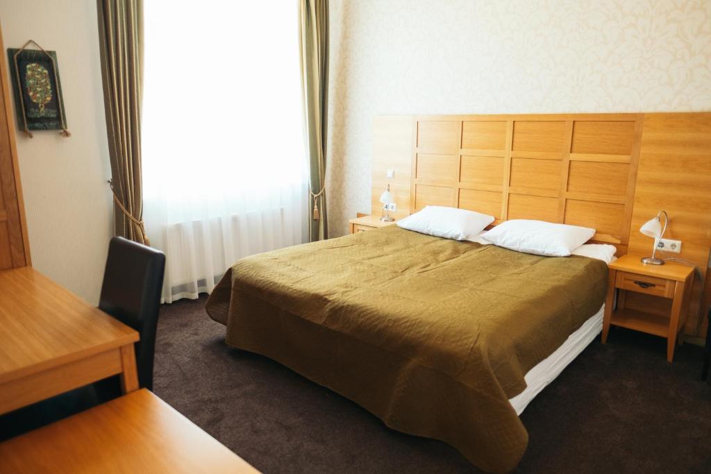 Двухместный (Двухместный номер с 1 кроватью), Boutique Hotel Vila Diemedis