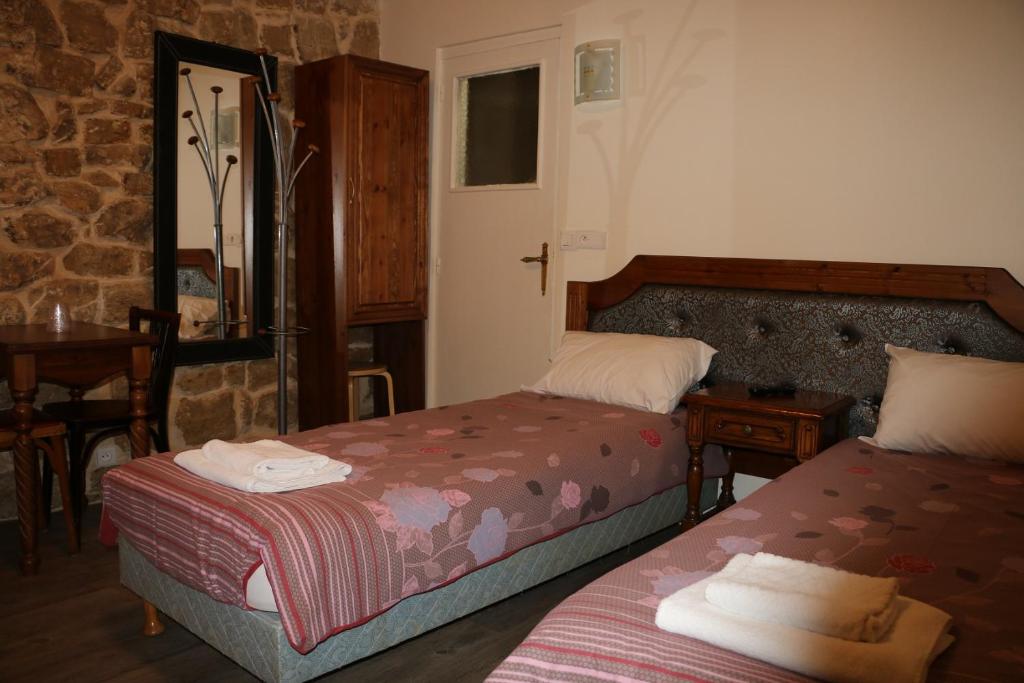 Двухместный (Двухместный номер с 2 отдельными кроватями), Grand Hôtel de Clermont