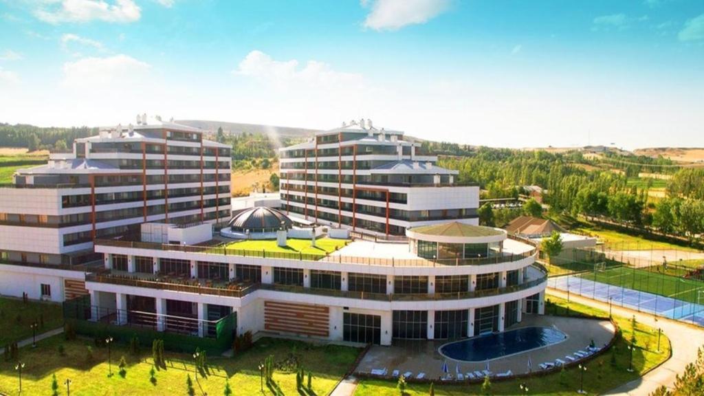 Sivas Termal Hotel Spa & Hotel photo 1
