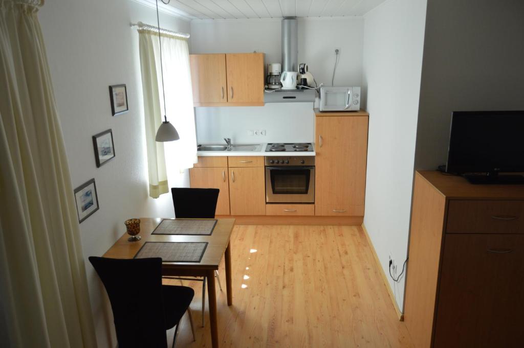 Apartments Herrlichkeit Dornum photo 4