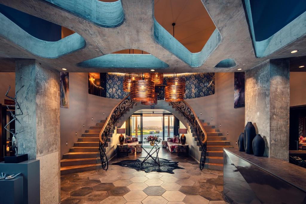 Sky Villa Boutique Hotel by Raw Africa Boutique Collection photo 1