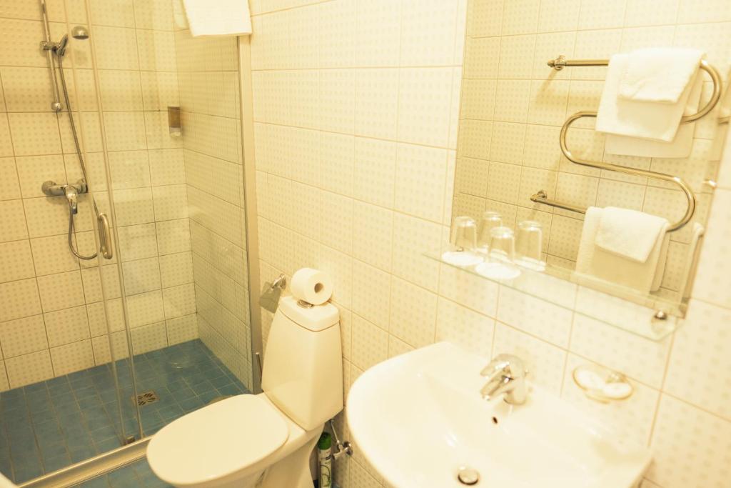 Двухместный (Двухместный номер с 1 кроватью), Boutique Hotel Vila Diemedis