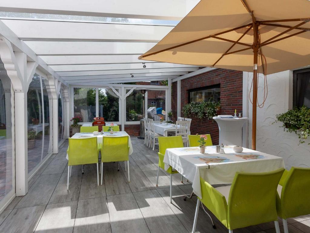 Apartments Herrlichkeit Dornum photo 1