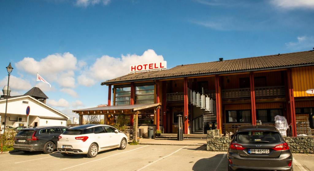 Sandmoen Bed & Breakfast, Free Parking photo 2