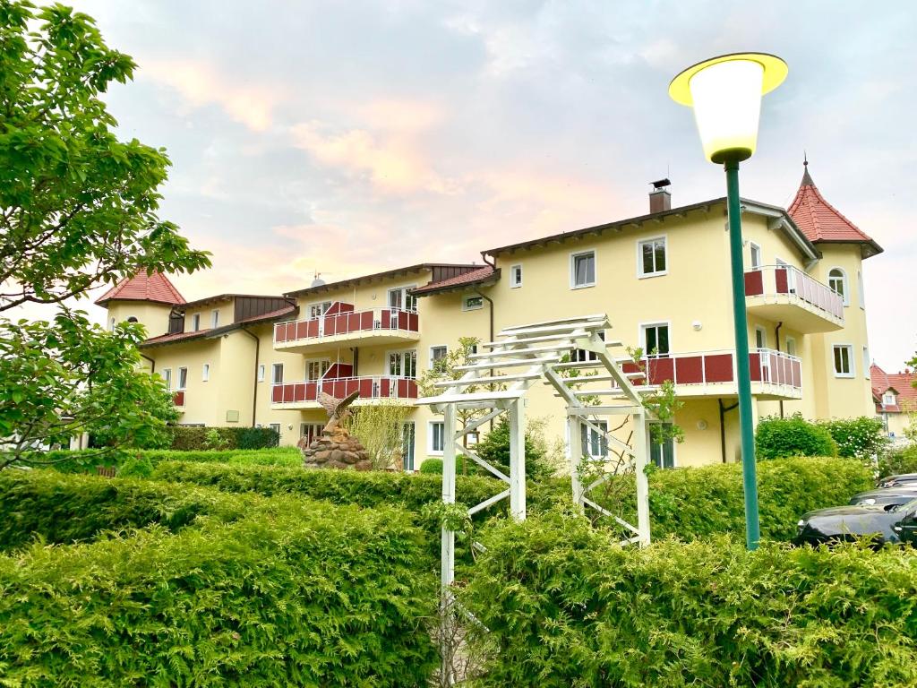 Hotel Dünenschloss photo 3