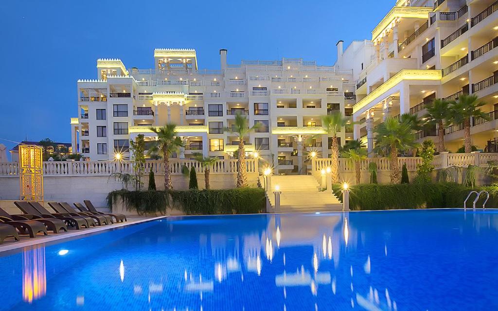 Argisht Partez Hotel ALL INCLUSIVE photo 1