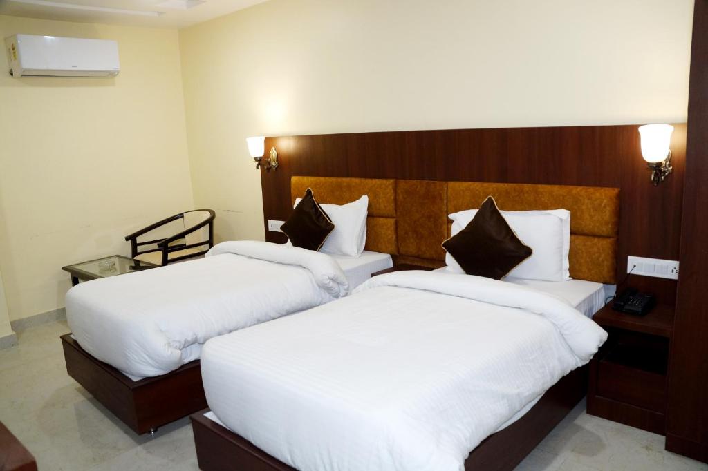 Семейный (Семейный номер), HOTEL SHIVOY GRAND