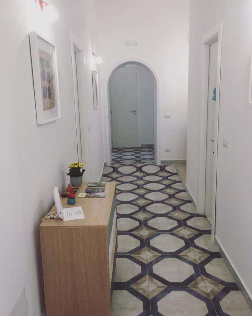 Il Miracolo di San Gennaro Room Type - Classic Quadruple Room