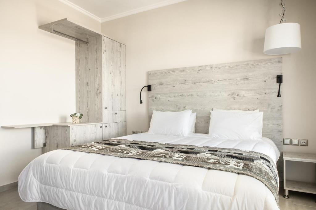 Апартаменты (Апартаменты-студия с видом на море), Royalty Suites Loft
