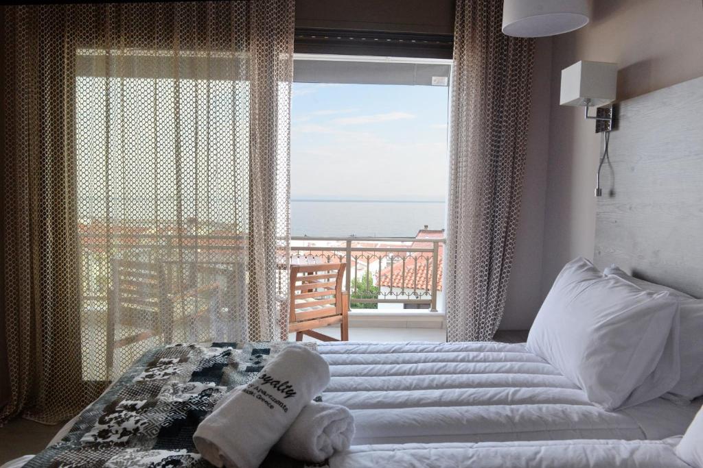 Апартаменты (Апартаменты с 1 спальней), Royalty Suites Loft