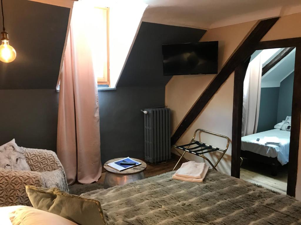 Auberge de la Paix photo 1