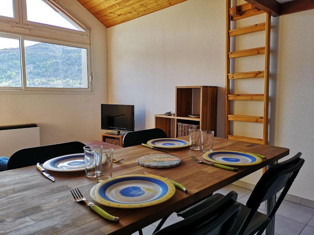 Agréable T3 mezzanine jusqu'à 5 personnes photo 4