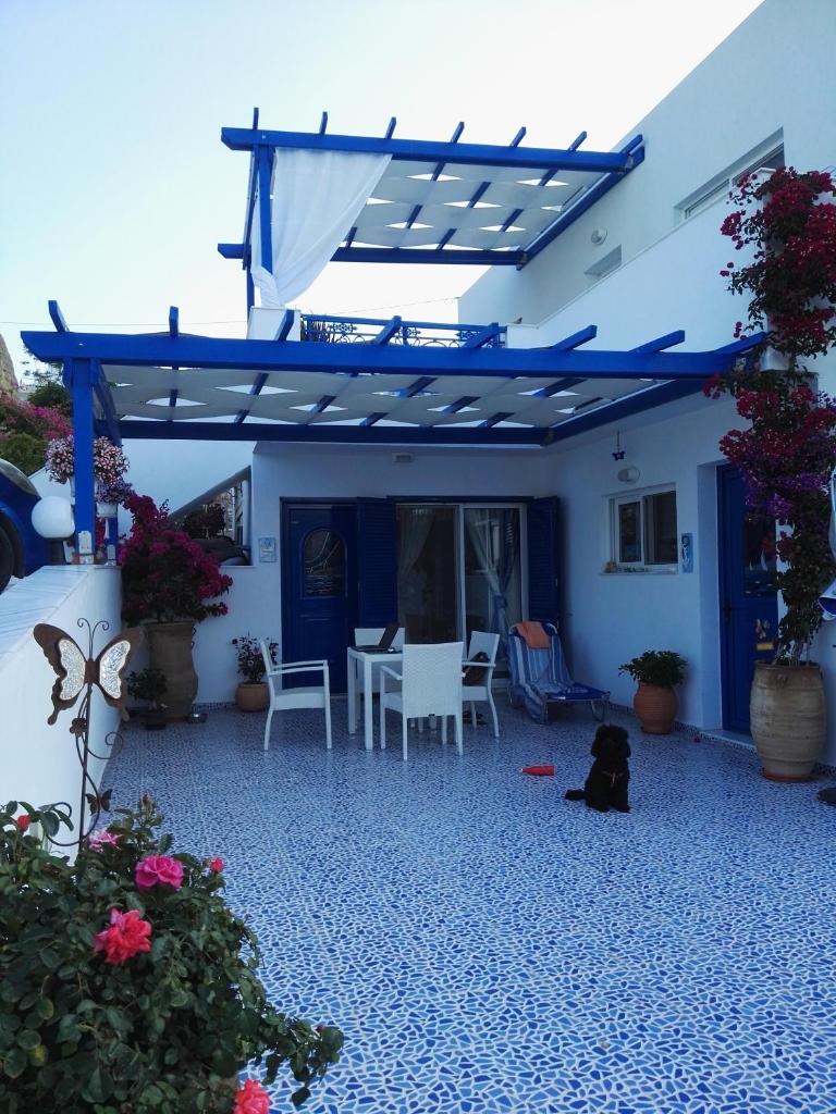 Bouganville Studios Stegna photo 2