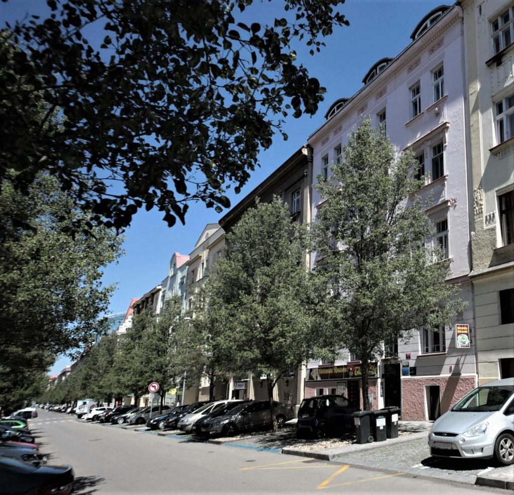 Апартаменты (Апартаменты с 2 спальнями), City Castle Aparthotel