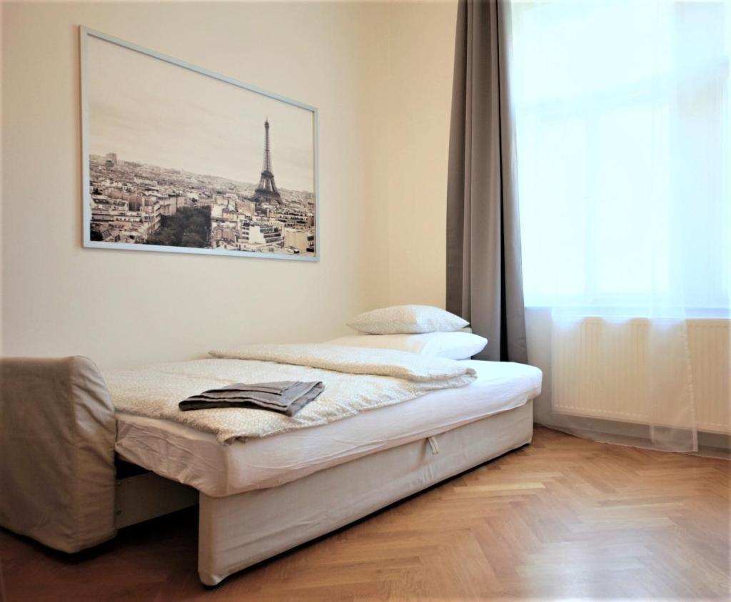 Апартаменты (Апартаменты с 2 спальнями), City Castle Aparthotel