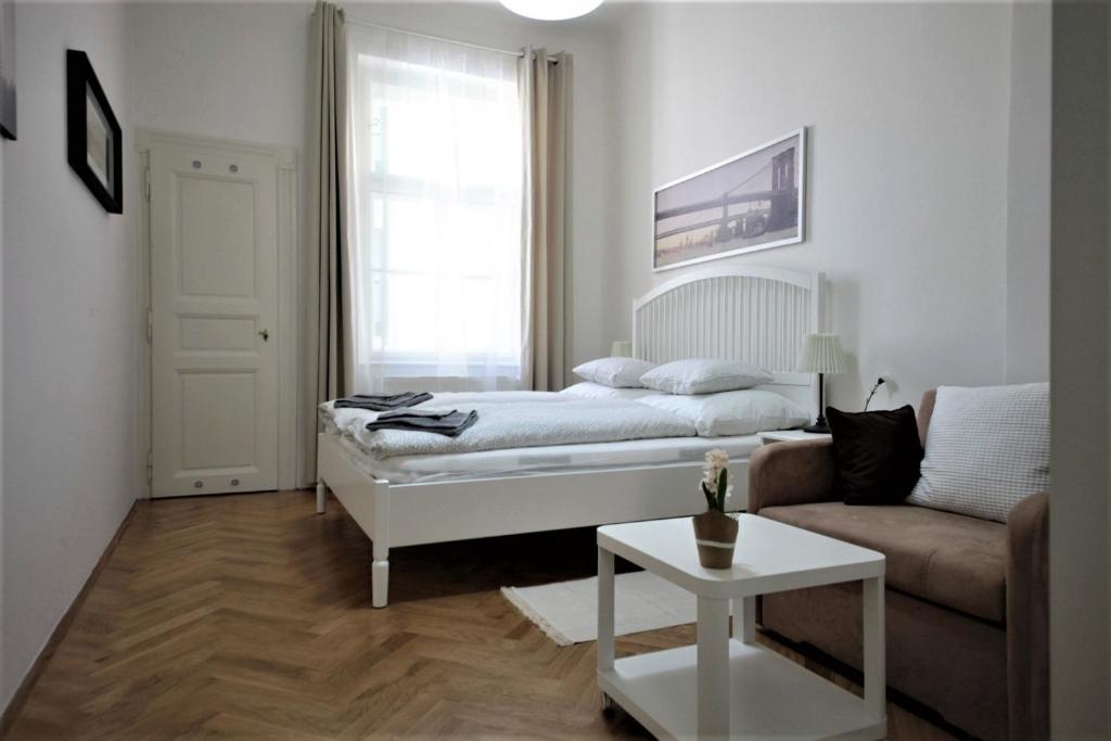 Апартаменты (Апартаменты с 2 спальнями), City Castle Aparthotel