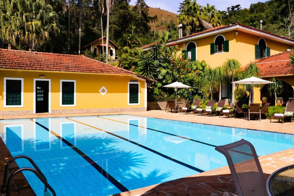Hotel Capim Limão Itaipava photo 2