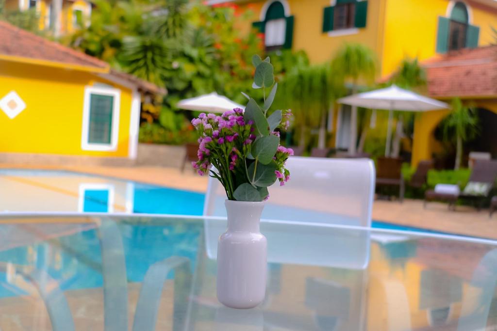 Hotel Capim Limão Itaipava photo 4