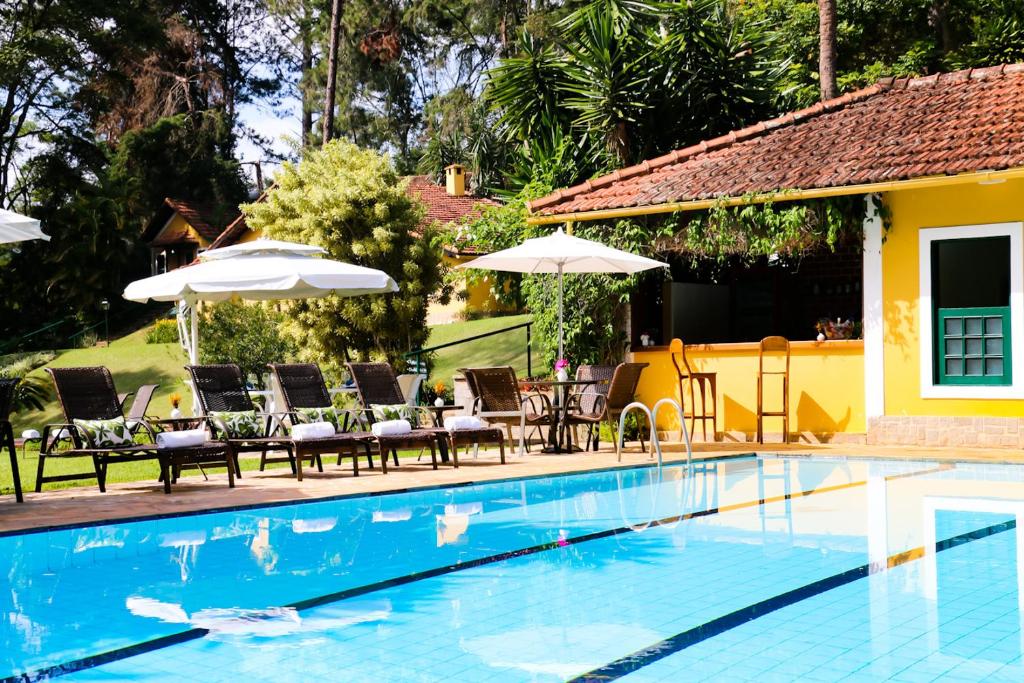 Hotel Capim Limão Itaipava photo 1