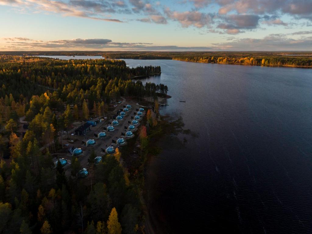 Ranua Resort Camping Ranuanjärvi photo 1