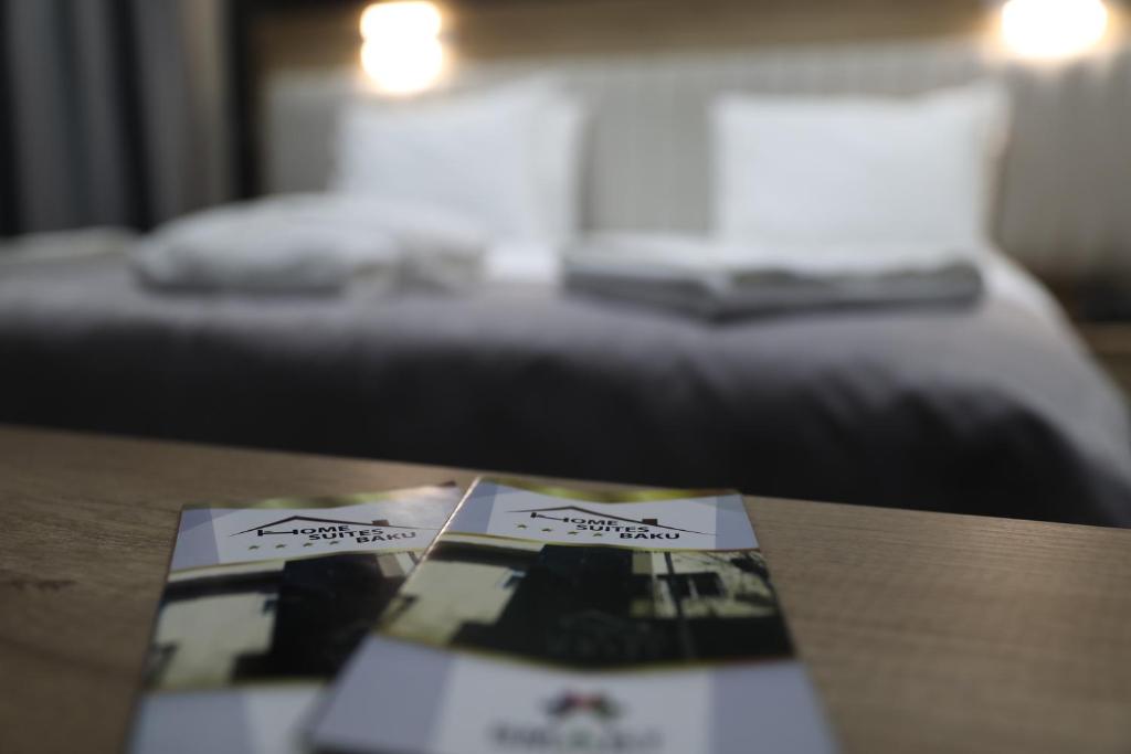 Сьюит (Люкс), Отель Home Suites Baku