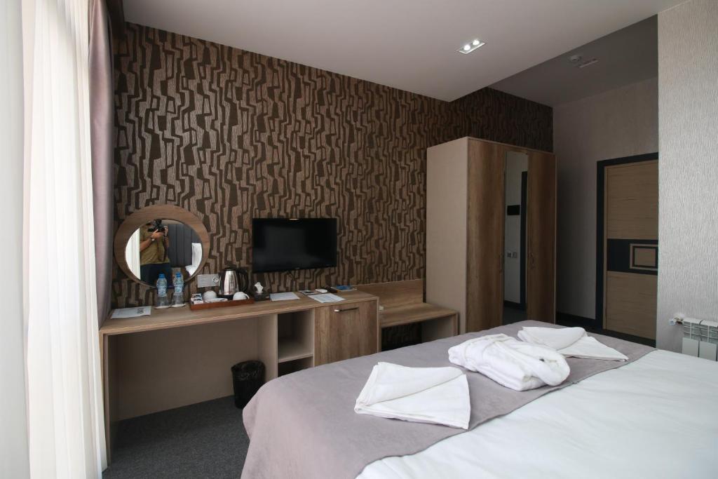 Сьюит (Люкс), Отель Home Suites Baku